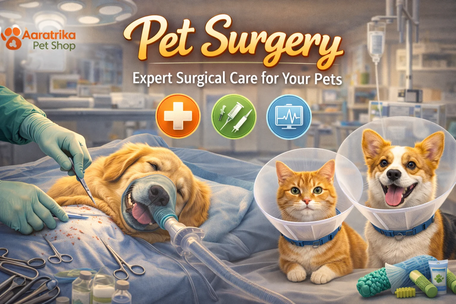 pet surgery near me